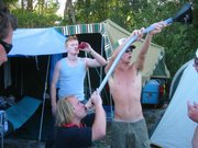 Beer Bong