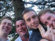 Highlight for Album: New Years 04 - Byron Bay