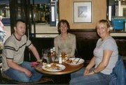 Michael, Jen and Karin.