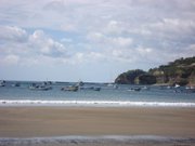 Spent a few nights in San Juan de Sur