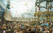 It was crazy, so many people!