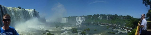 Iguazu Falls