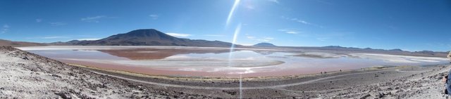 Salar de Uyuni - Salt flats of Bolivia