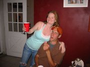 Ryan had a party at his house .. good times