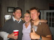 Willis, Kate and I