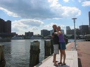Spent a day in Baltimore, nice city!