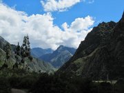 Nice views