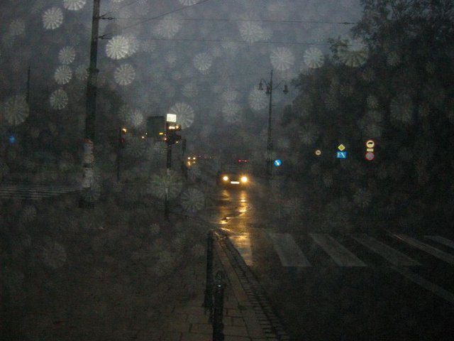 walking home at 6am ... oops
