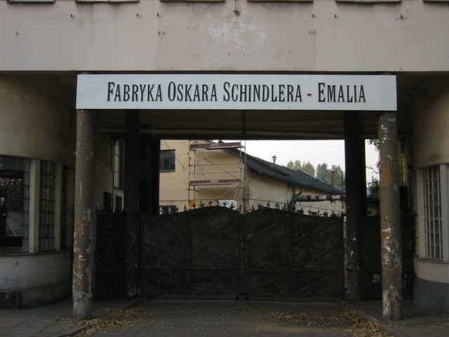 Schindler's factory
