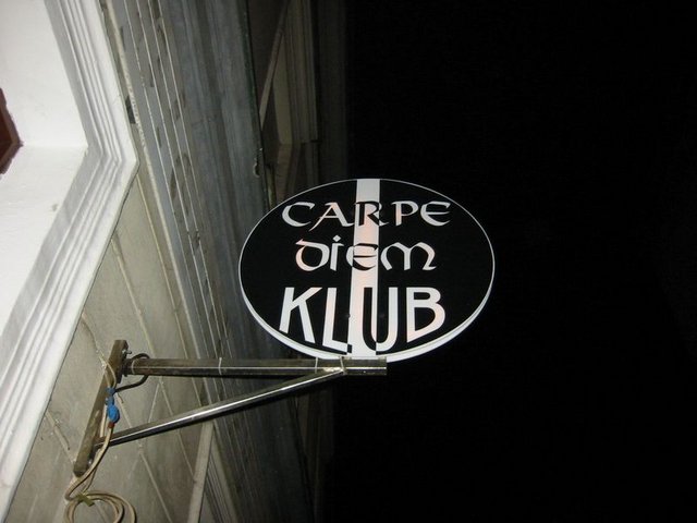 Good night out at Carpe Diem
