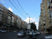 Bucharest. Very ex-communist indeed
