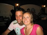 Stavy and Jen shared a special moment