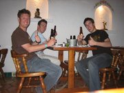 Eating out in Rosoritto