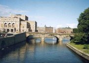 Stockholm. Galma Stan - the old city