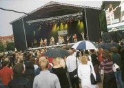 Gothenburg. A music festival I went to.