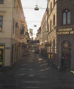 Gotenburg main street