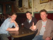 O-show, Luke and I