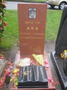 Bruce Lee's grave