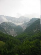 The Slovenian Alps