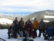 The crew!