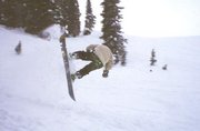 Highlight for Album: Snowboarding