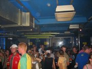 The dance floor at the Generator hostel. Quite aptly named as it always seemed to Generate hangovers for me!