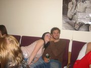 I was in Wales for Matty's 20th Birthday. 