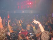 Basement Jacks were playing there that night