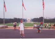 Washington DC - Lincoln Memorial