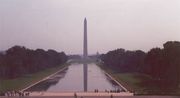 Washington DC - The Washington Monument
