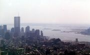 New York. I saw the twin towers just weeks before they were destroyed. [August 2001]