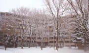 Rundle Hall. Where I lived