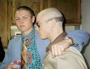 Brian and Nick