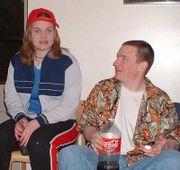 Jess and Muz