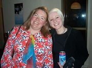 Jess and Marina