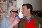 Dan and Tim