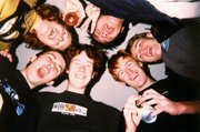Louis, Lachlan, Steve H, Dicko, Tim and Stephen J