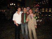 Jiggs, Luke and I