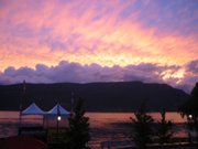 Kelowna sunset