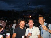 Matty, Dane, Jack