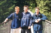 Vancouver - Capilano Suspension Bridge