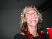 Courtney was in fine form!