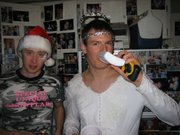 Conor and G-money