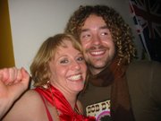 Mark and Kelly
