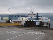 Had to get a ferry to Nelson