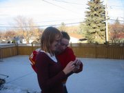 Kelly and Conor