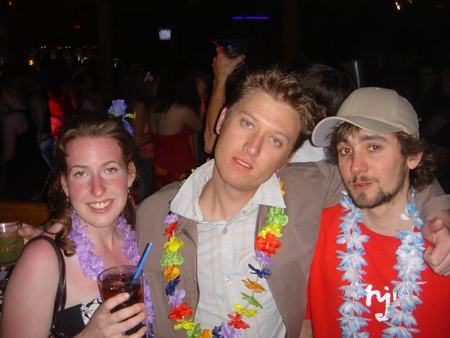 Banff, Calgary etc