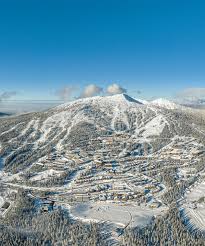 Last Day at Big White