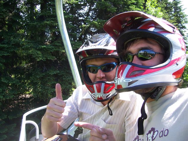 Canada Day long weekend!