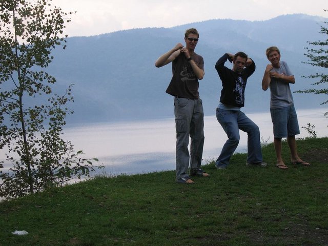 Eurotrip 2005 – Summary